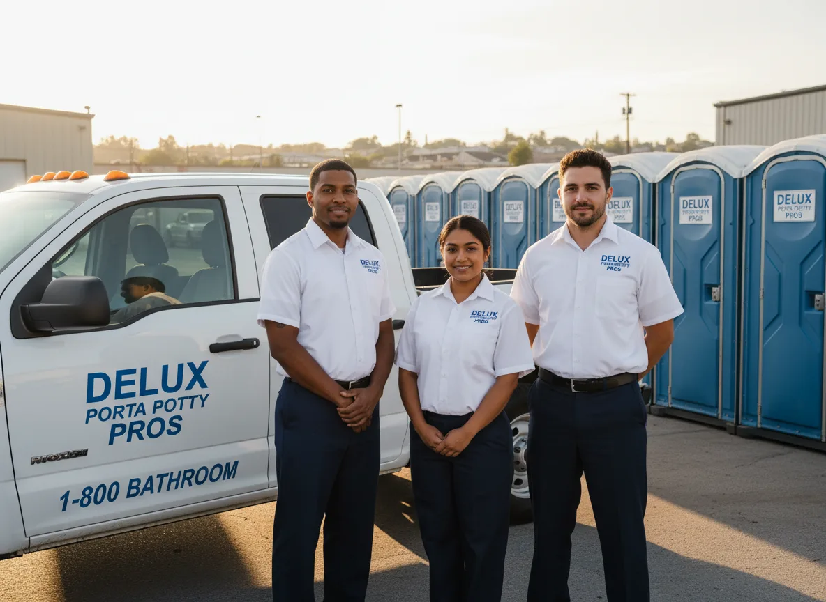 Long-Term Portable Toilet Rental company in Petaca, NM